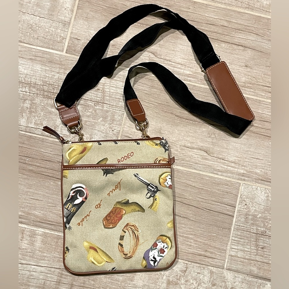 Crossbody RODEO purse